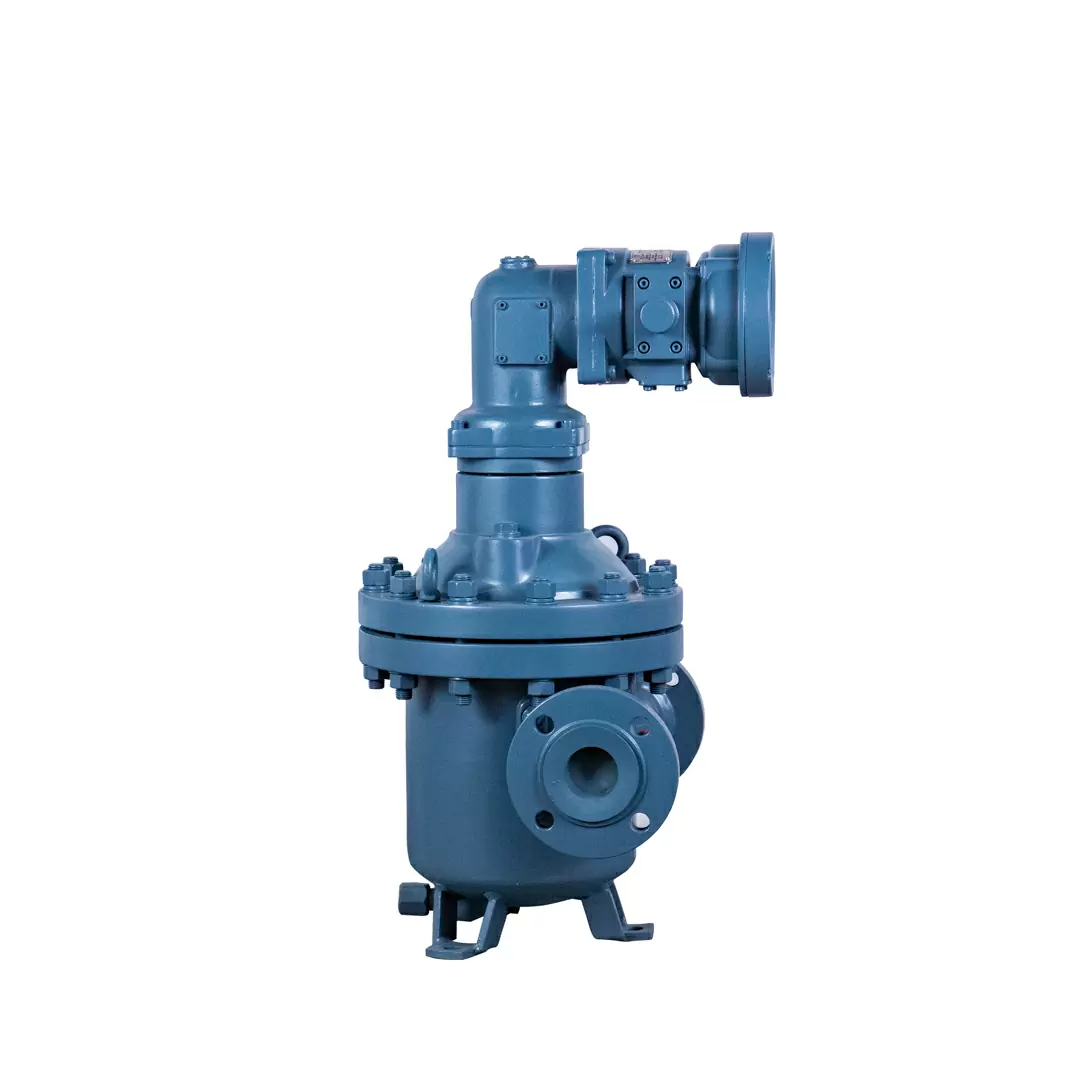 Rotary Vane Flowmeter