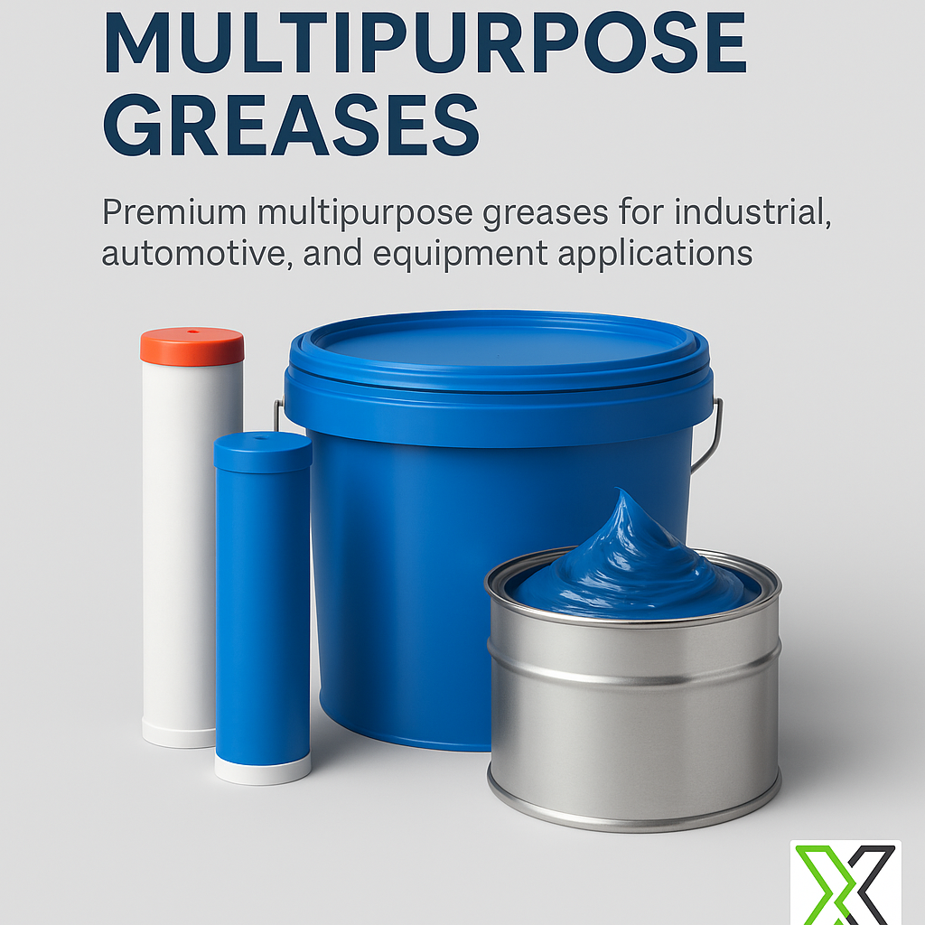Multipurpose Greases