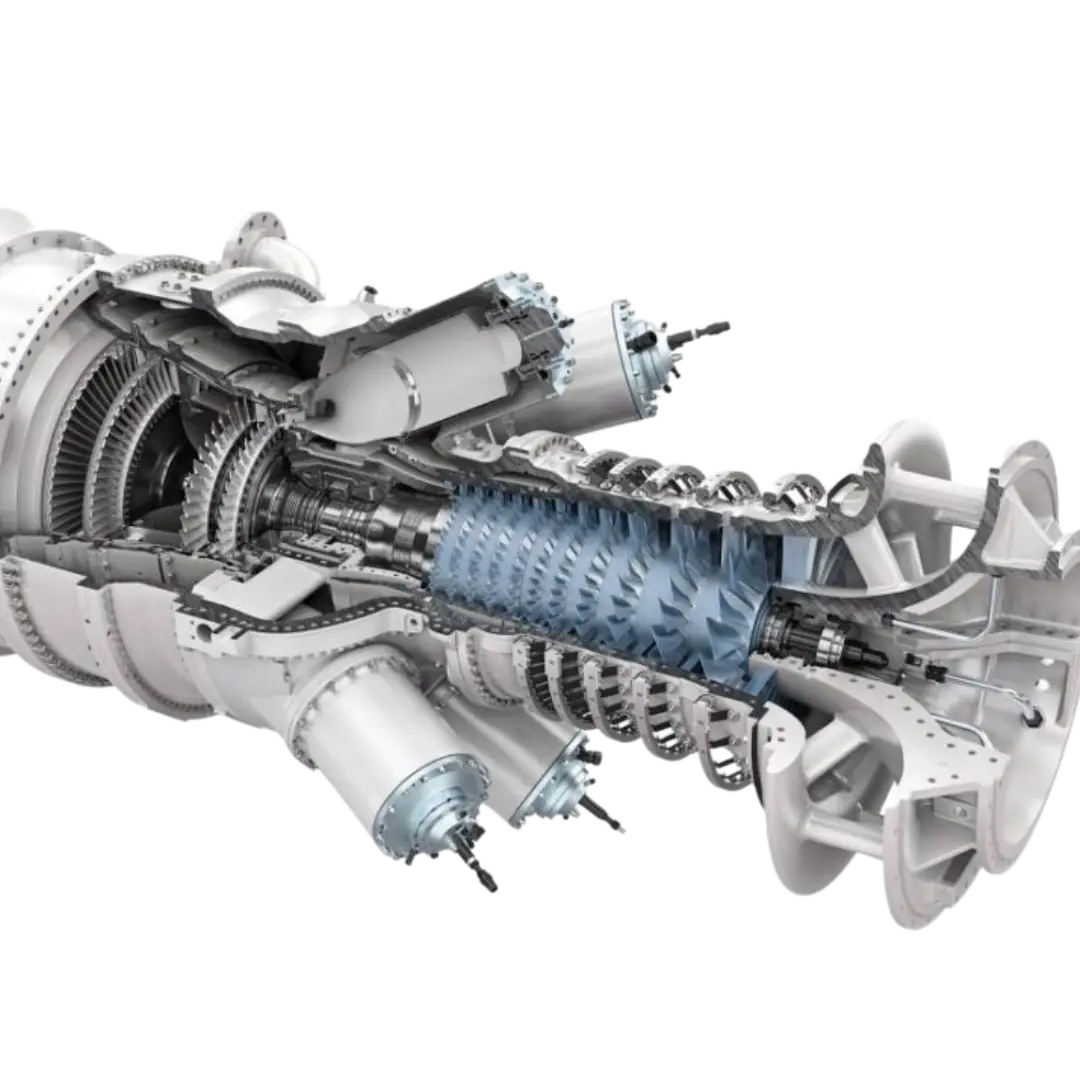 Allison Gas Turbine The Little Engine That Did Vertical Mag