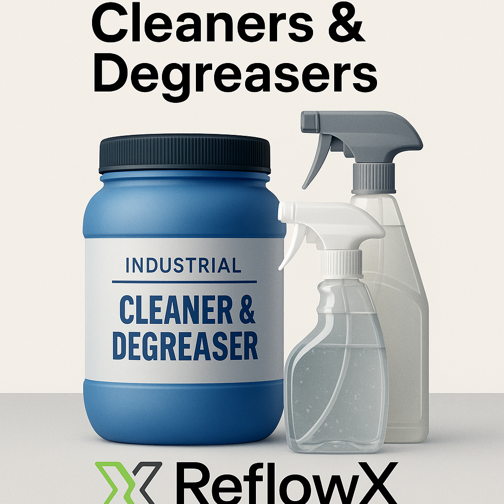 Cleaners & Degreasers