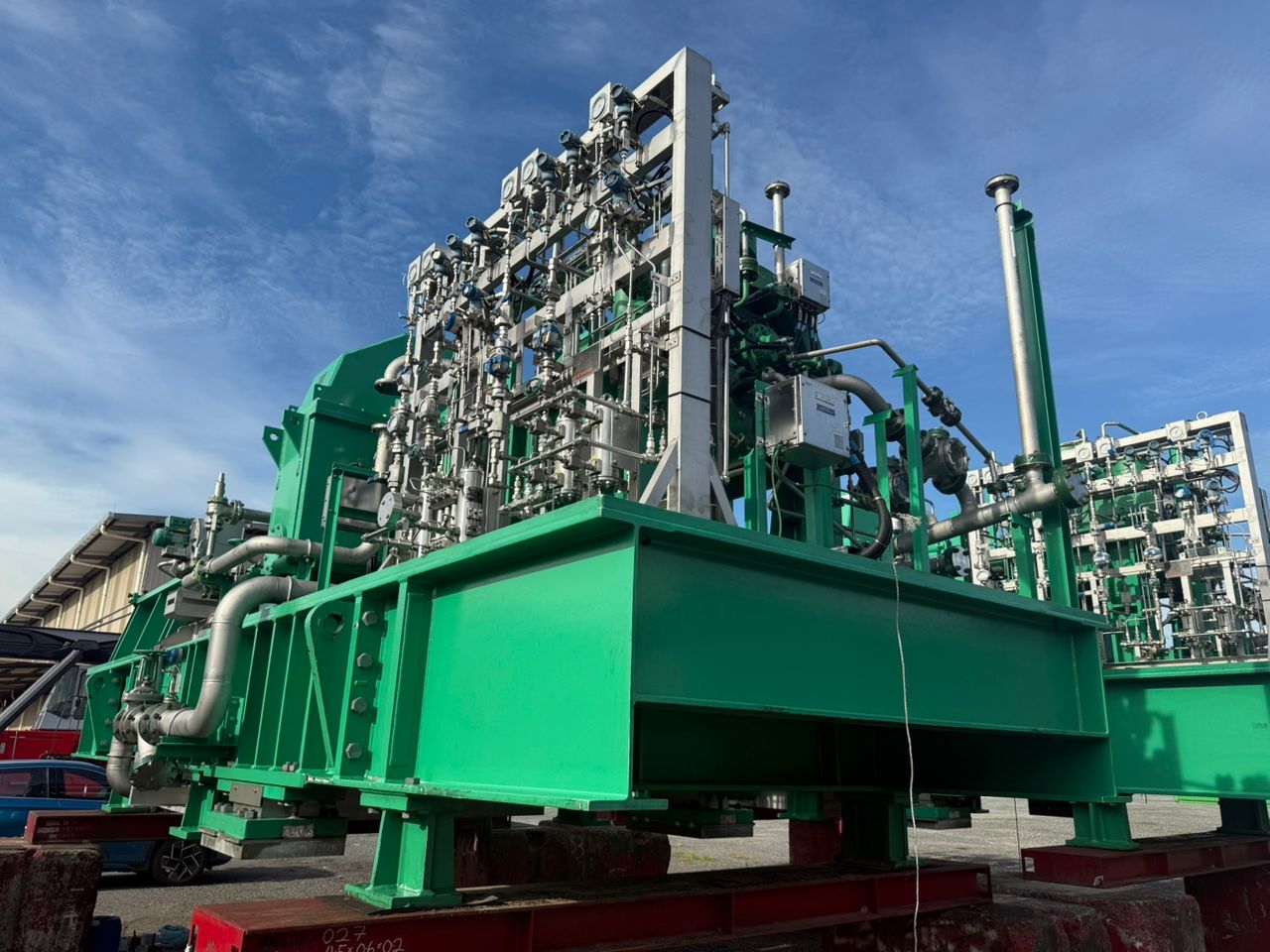 Gas Compressor