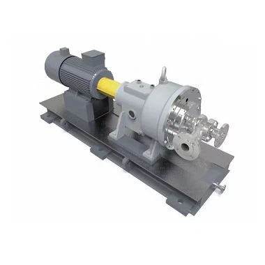Pitot Tube Pump