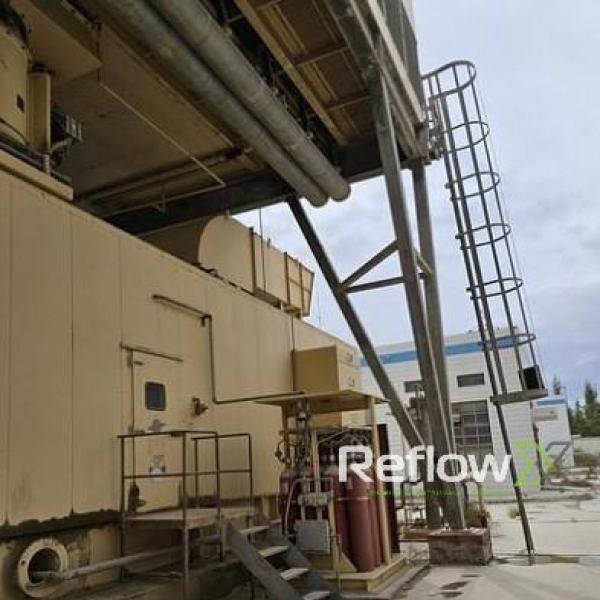 GE LM 6000PA Gas Turbine Units – 43 MW + Steam Turbines | Surplus Stock