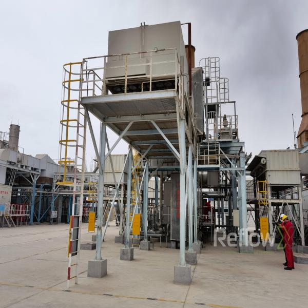 Solar Mars 100 Gas Turbine – 10.69 MW, Dual Shaft, Overhauled, Surplus Unit