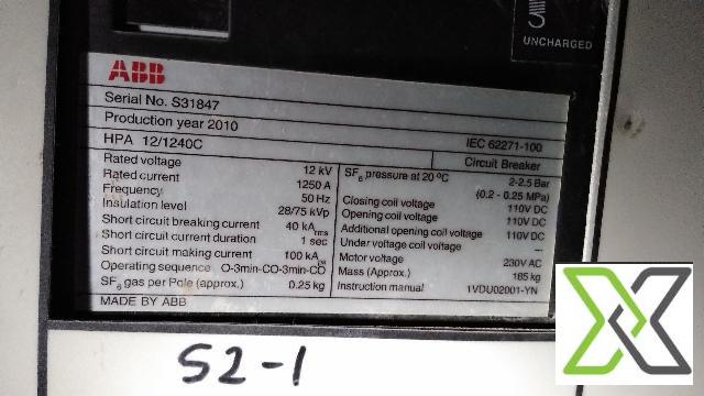 Used Solar Taurus 60 Gas Turbine Generator Set – 5.4 MW, 50 Hz, 11 kV