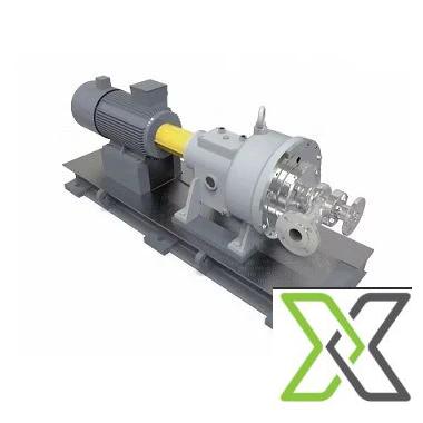 Single Suction Hydrocarbon Liquid Transportation Slurry Sewage Chemical Sand Pitot Pump