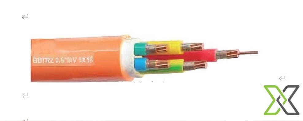 BBTRZ 0.6 / 1 kV CE Certified Cable