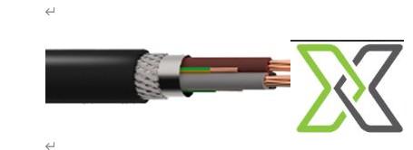 EMC VFD 2YSL(ST)CY EAC Certified Cable
