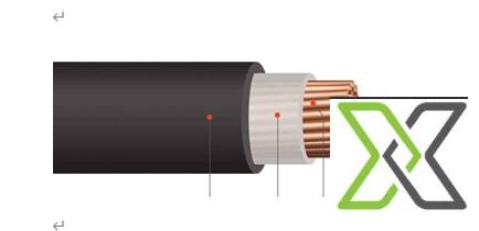U1000 R2V 0.6/1kV EAC cetificatesed cables