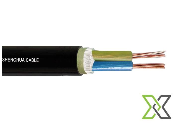 EAC Cetification 0.6/1kV XLPE insulated power cables