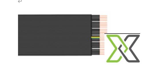 H07VVH6-F 450/750V EAC Certified Cable