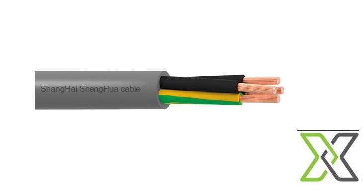 YY PVC (YSLY) Control Cable