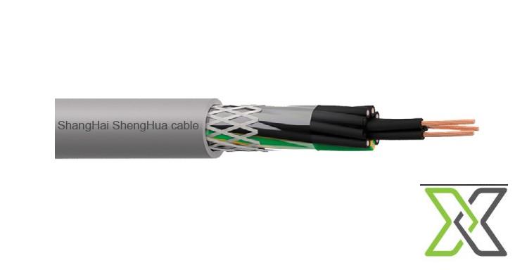 CY PVC (YSLCY) Control Cable