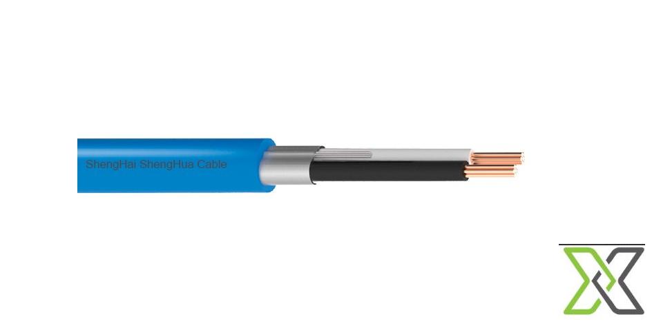 2X(st)Y PVC Cable