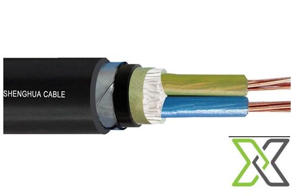 Steel Tape Armoured Cable STA armor cable