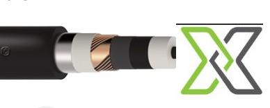 2XS(FL)2Y HDPE 36/60 (72.5) kV EAC cable