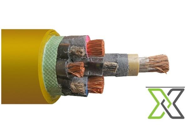 Mining cables coal mine flexible cables