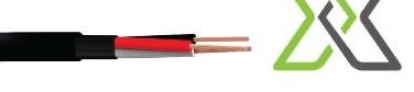 ITC/PLTC 105°C unshielded PVC 300V Cable