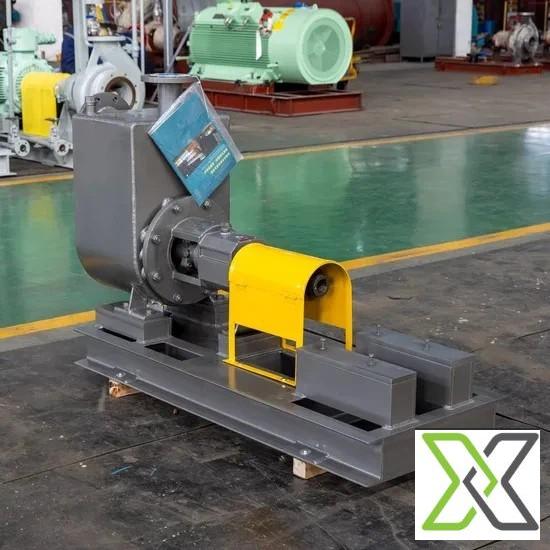 Horizontal Self Priming Pump