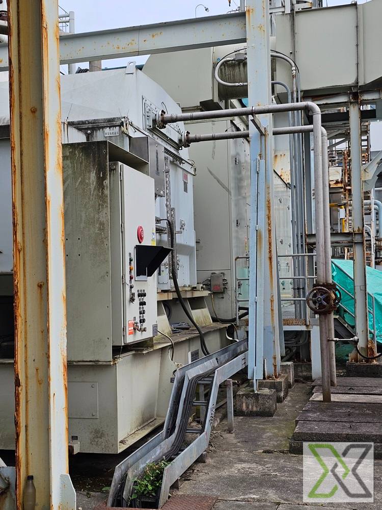 Solar Titan 130 Gas Turbine (2016) with Solonox System